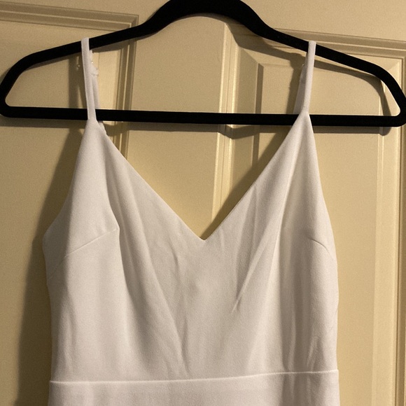 Cupshe x Madison White Dress - Picture 3 of 7